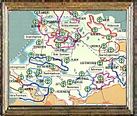 Fietsroutes in Oost Gelderland
