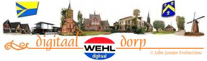 WEHL DIGITAAL INTERNET DORP - Welkom in Wehl - WWW.WEHL.NET